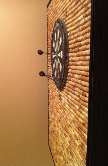 Game Room Ideas - Mohawk Hopescapes - macgyverisms - game room art function