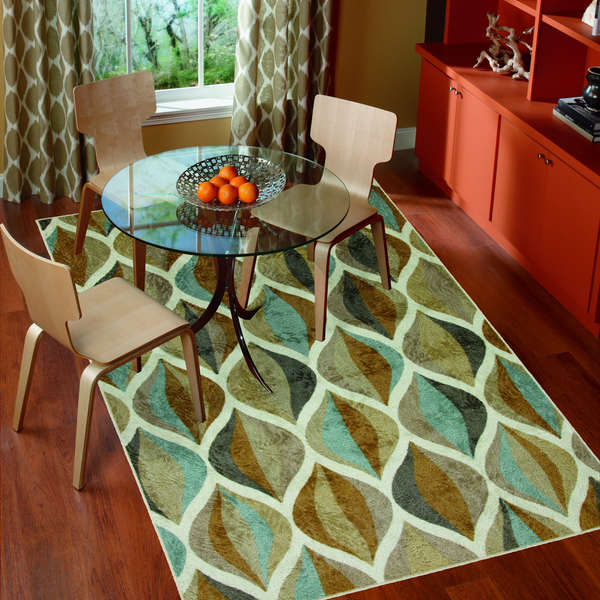 Mohawk Homescapes - Julian Ogee Multi Area Rug