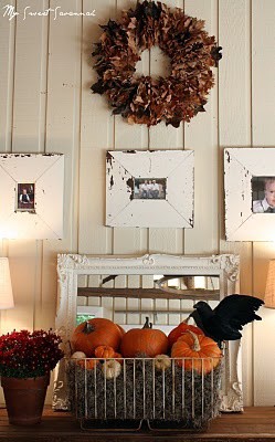 Mohawk Home - cottage style - fall - mysweetsavannahblog.com