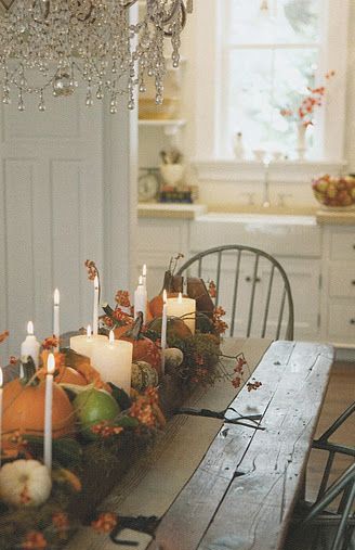 Mohawk Home - cottage style - fall - homedit.com