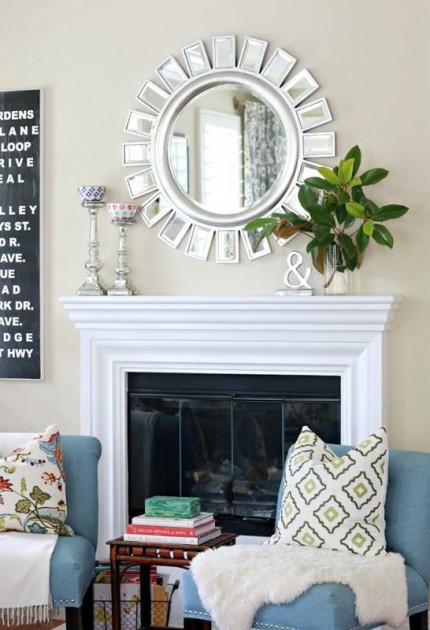 small Accents big impact - Mohawk Homecapes - plants - athoughtfulplaceblog - Heidi Milton