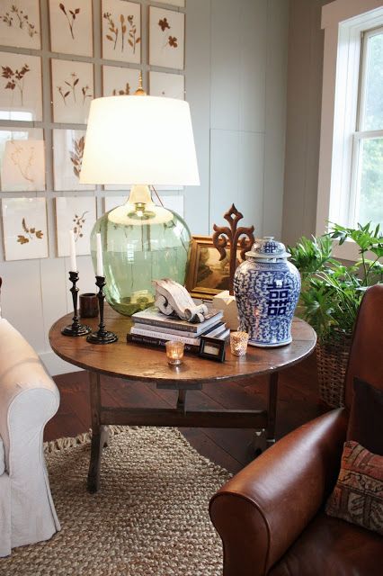 small Accents big impact - Mohawk Homecapes - interesting lamps - fortheloveofahouse - Heidi Milton