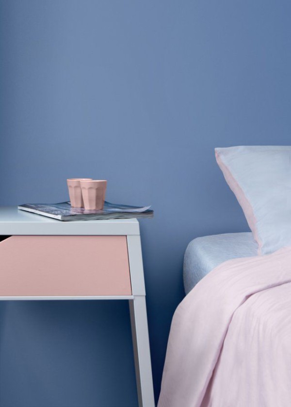 Pantone - Rose Quartz - Mohawk Home - Blushing Hues - Blush Pink - marieclairemaison