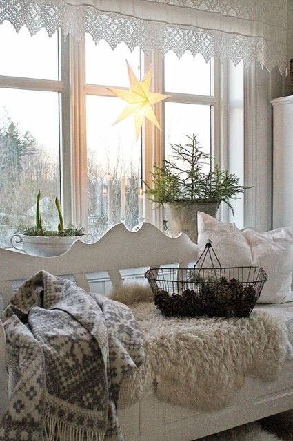 vibekedesign - Winter decor - non-holiday winter decor - natural elements - Mohawk Home