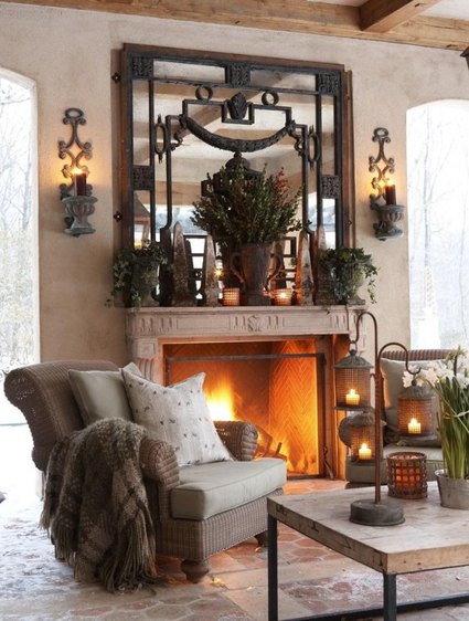 rinfretltd.com - Winter decor - non-holiday winter decor - Lighting - Mohawk Home