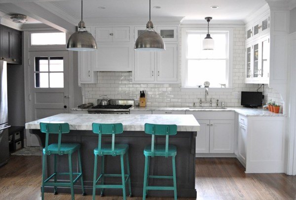 Add color - Amp Neutrals - Heidi Milton - Mohawk Home - kitchenlabdesign.com