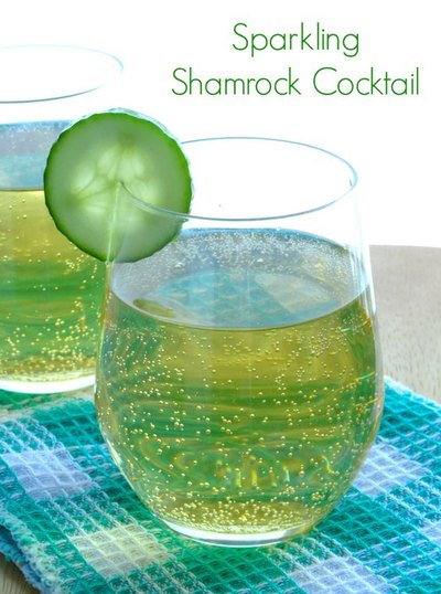 St Patricks Day Inspiration - Mohawk Home - happyhealthymotivated.com