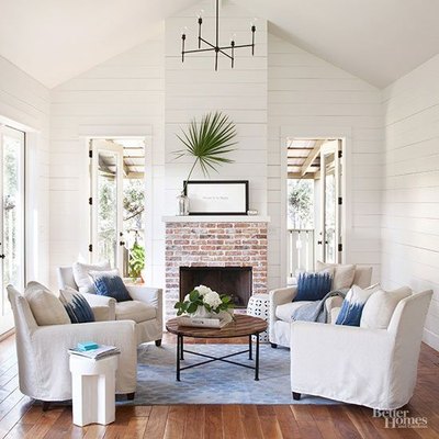 Add color - Amp Neutrals - Heidi Milton - Mohawk Home - bhg.com