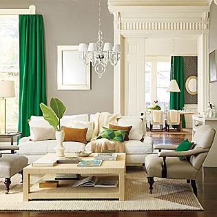 Add color - Amp Neutrals - Heidi Milton - Mohawk Home - serenaandlily.com