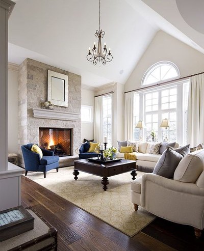 Add color - Amp Neutrals - Heidi Milton - Mohawk Home - canadianliving.com