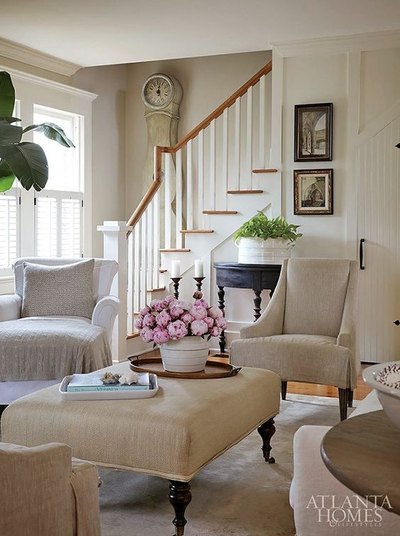 Add color - Amp Neutrals - Heidi Milton - Mohawk Home - www.homebunch.com