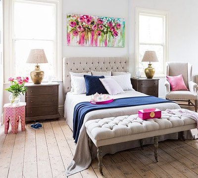 Add color - Amp Neutrals - Heidi Milton - Mohawk Home - thecuriousbumblebee.com