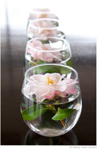 Simple Spring Flower Arranging - Heidi Milton - Mohawk Home - littlethings.com