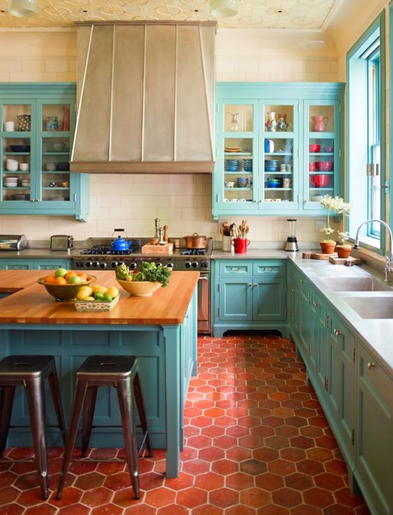 Kitchen Decor Trends to Watch | Heidi Milton | Mohawk Homescapes | Bloglovin