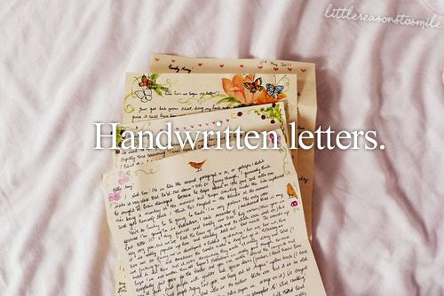 Make Mother's Day Memorable - handwritten letter - littlereasonstosmile - Mohawk Home - Heidi Milton
