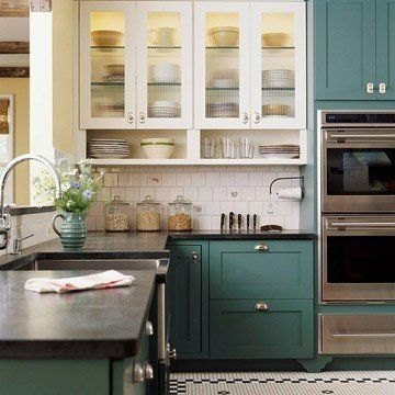Kitchen Decor Trends to Watch | Heidi Milton | Mohawk Homescapes | Apartment Therapy 