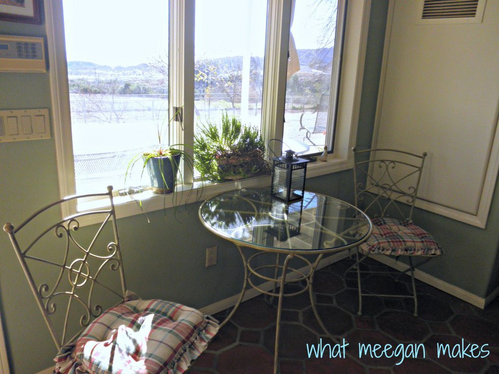 Sunroom Inspiration | Karen Cooper | Dogs Don't Eat Pizza | What Meegan Makes | Mohawk Homescapes