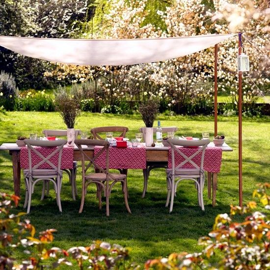 Dining Al Fresco - ideas - Comfort - Mohawk Homespcaes - Heidi Milton - ofdesign.net