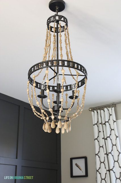Adding Drama to Your Space with the Right Chandelier | Karen Cooper | Dogs Don't Eat Pizza | Life on Virginia Street | Mohawk Homescapes
