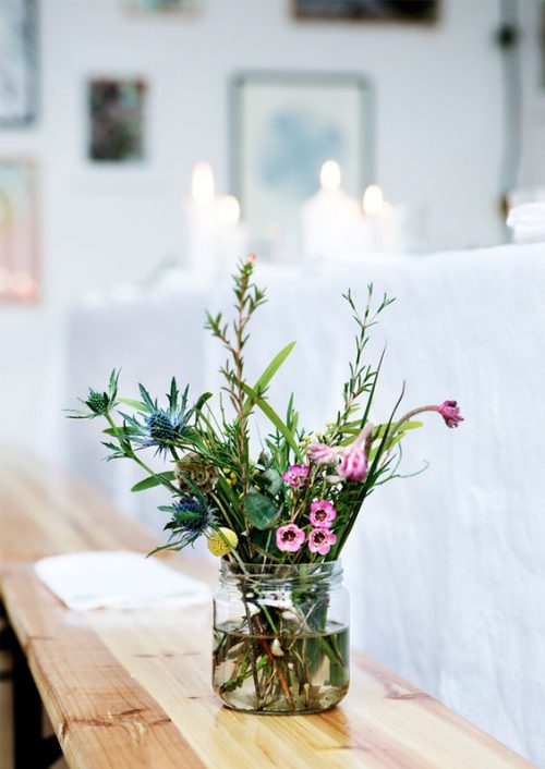 Mohawk florals - simple fresh floral arrangements