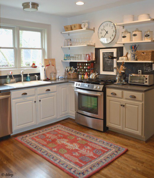 Get Your Dream Kitchen on a Budget | Karen Cooper | Dogs Don't Eat Pizza | Mohawk Homescapes