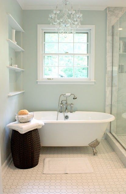 Serene and Sophisticated Bathrooms made simple