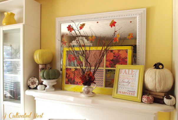 Fireplace Decor | Karen Cooper | Dogs Don't Eat Pizza | A Cultivated Nest | Mohawk Homescapes Fireplace Decor | Karen Cooper | Dogs Don't Eat Pizza | A Cultivated Nest | Mohawk Homescapes