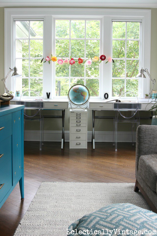 Back-to-School-Inspired Room Makeovers | Karen Cooper | Dogs Don't Eat Pizza | Eclectically Vintage | Mohawk Homescapes Back-to-School-Inspired Room Makeovers | Karen Cooper | Dogs Don't Eat Pizza | Eclectically Vintage | Mohawk Homescapes