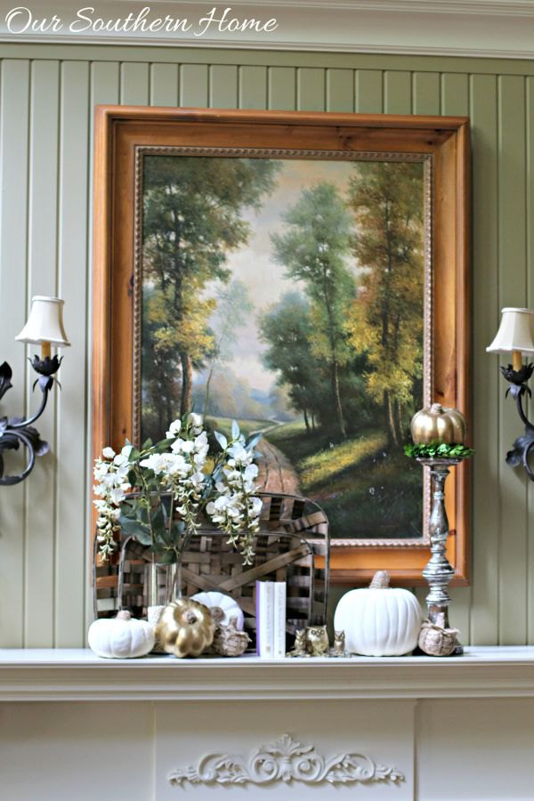 Fireplace Decor | Karen Cooper | Dogs Don't Eat Pizza | Our Southern Home | Mohawk Homescapes Fireplace Decor | Karen Cooper | Dogs Don't Eat Pizza | Our Southern Home | Mohawk Homescapes