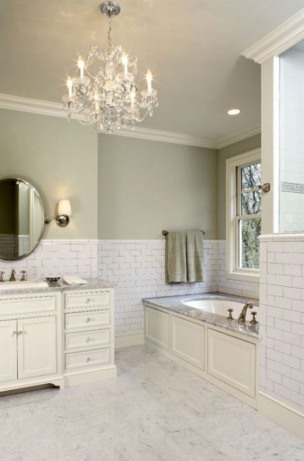 Serene and Sophisticated Bathrooms made simple
