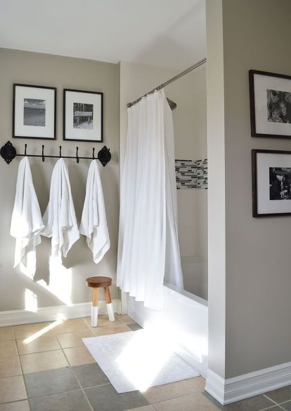 Serene and sophisticated bathrooms made simple - Hometalk - Tips - Heidi Milton - Mohawk Bath Rug