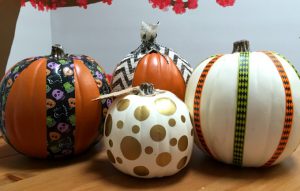 DIY Halloween Craft Projects | Karen Cooper | Dogs Don't Eat Pizza | Mohawk Homescapes