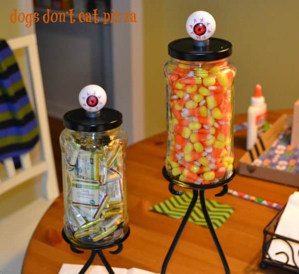 DIY Halloween Craft Projects | Karen Cooper | Dogs Don't Eat Pizza | Mohawk Homescapes