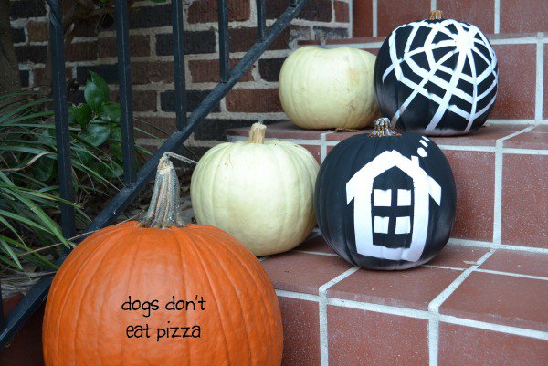 DIY Halloween Craft Projects | Karen Cooper | Dogs Don't Eat Pizza | Mohawk Homescapes