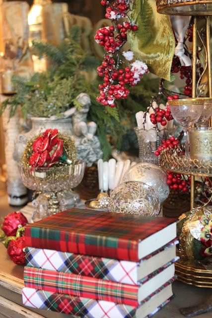 easy elegant holiday decor - mohawk home - heidi milton - romancing the home