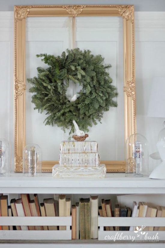 easy elegant holiday decor - mohawk home - heidi milton - craftberry bush