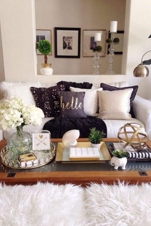 Decor resolutions for the new year