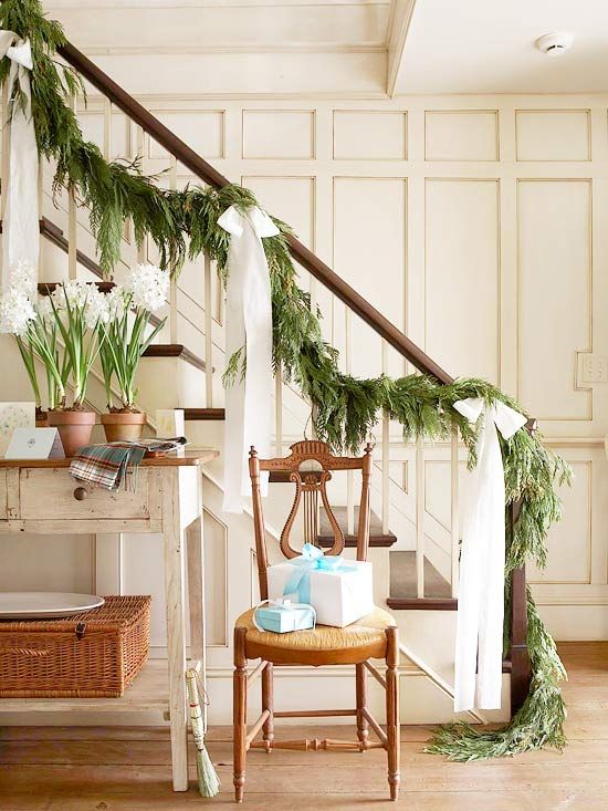 easy elegant holiday decor - mohawk home - heidi milton - bhg