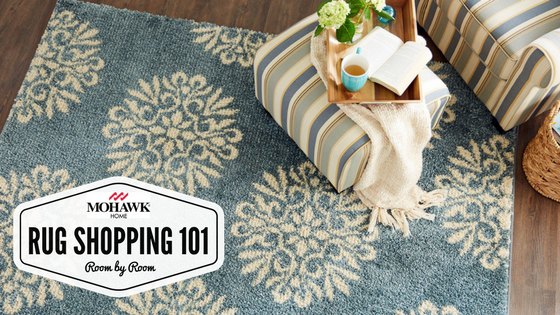 Mohawk Home, area rug buying guide, for the home
