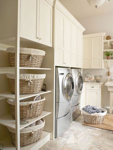 50 Modern Small Laundry Room Ideas and Photos