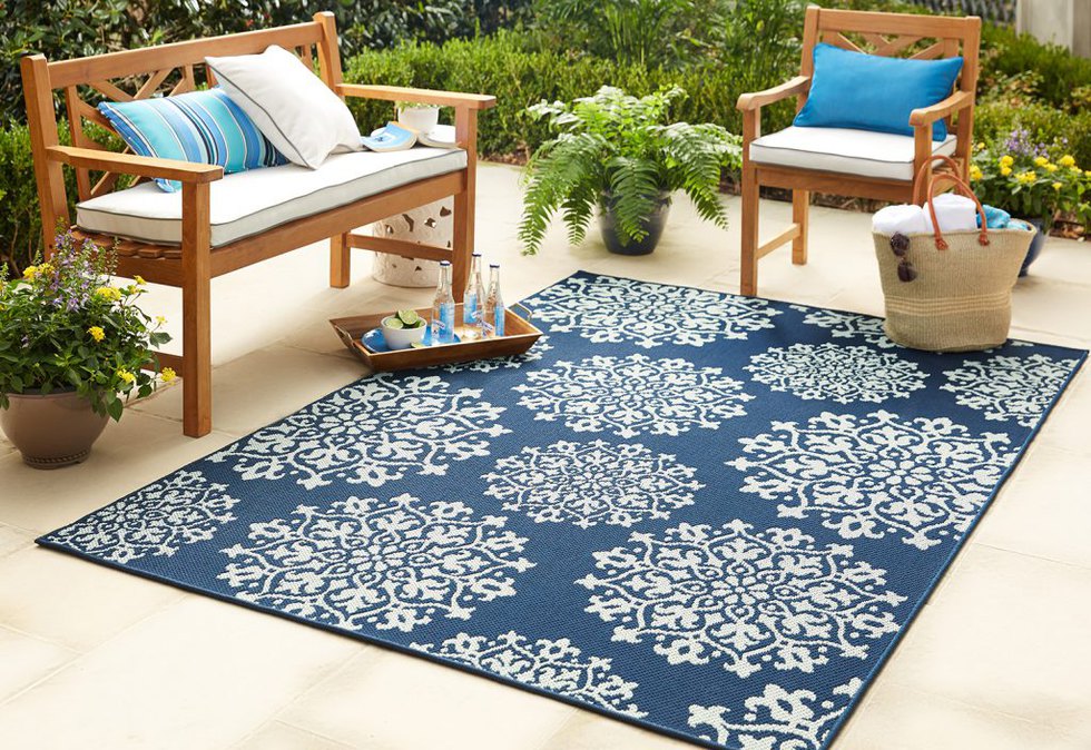 Oasis Sanibel Outdoor Rug