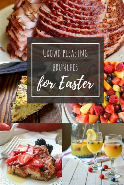 Easter Brunch Ideas from Mohawk Home