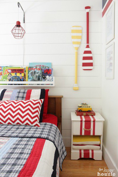 Lakehouse Decor- Kids Room