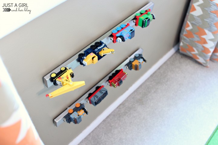 Car Toy Storage Ikea Hack