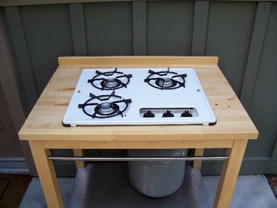 Ikea Hack- Grill- Mohawk Home