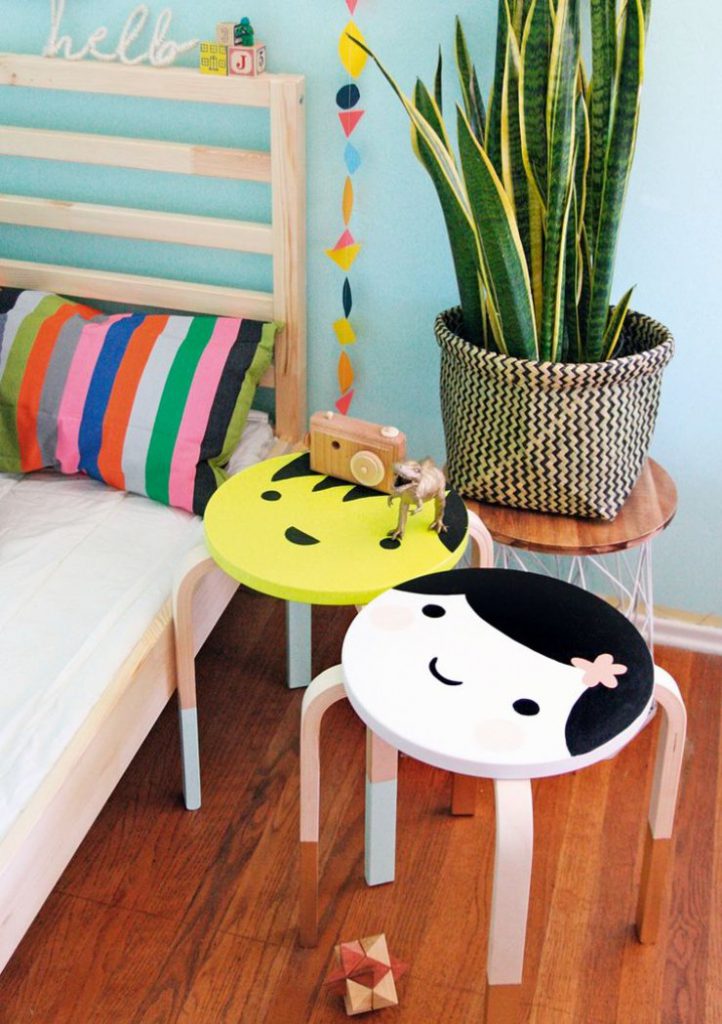 kawaii-ikea-hack-frosta-stool