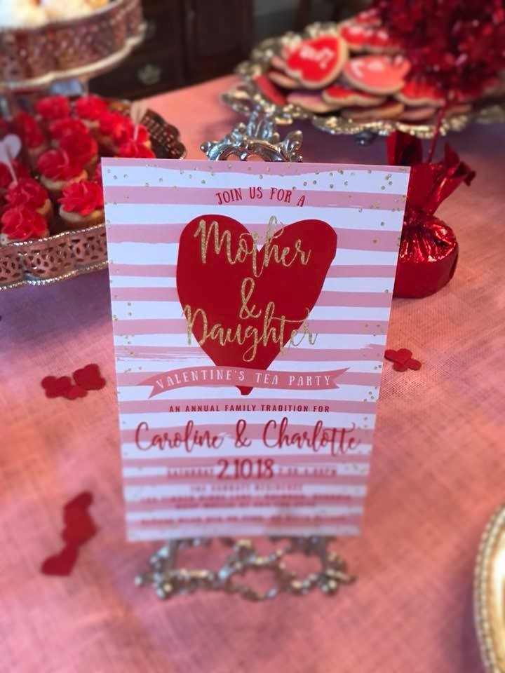 Valentines day ideas for mother and daughter 2025