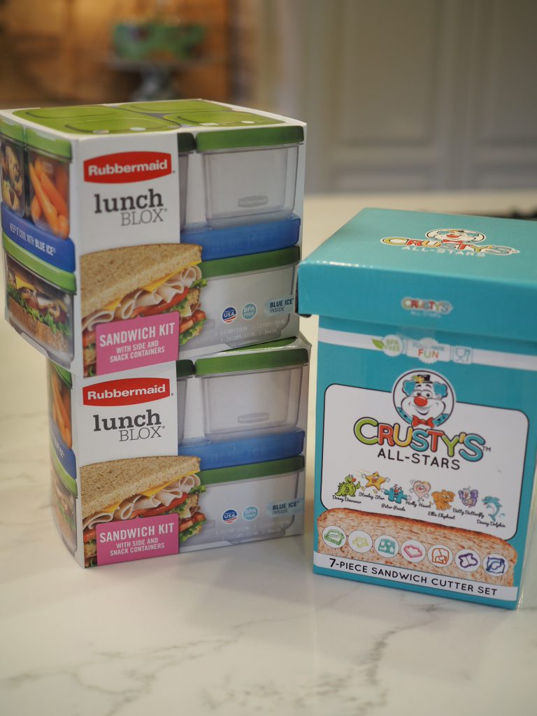 Rubbermaid Lunch Blox - Sandwich Kit