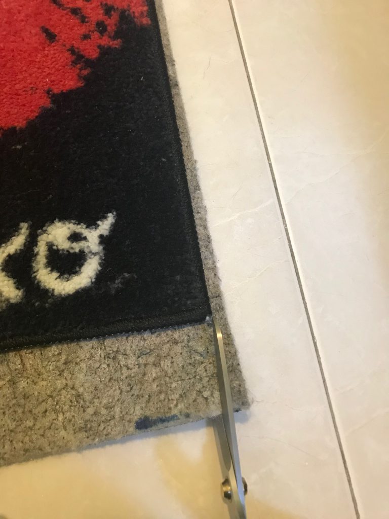 Mohawk Home area rug pad