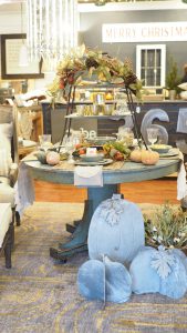 Thanksgiving tablescape ideas